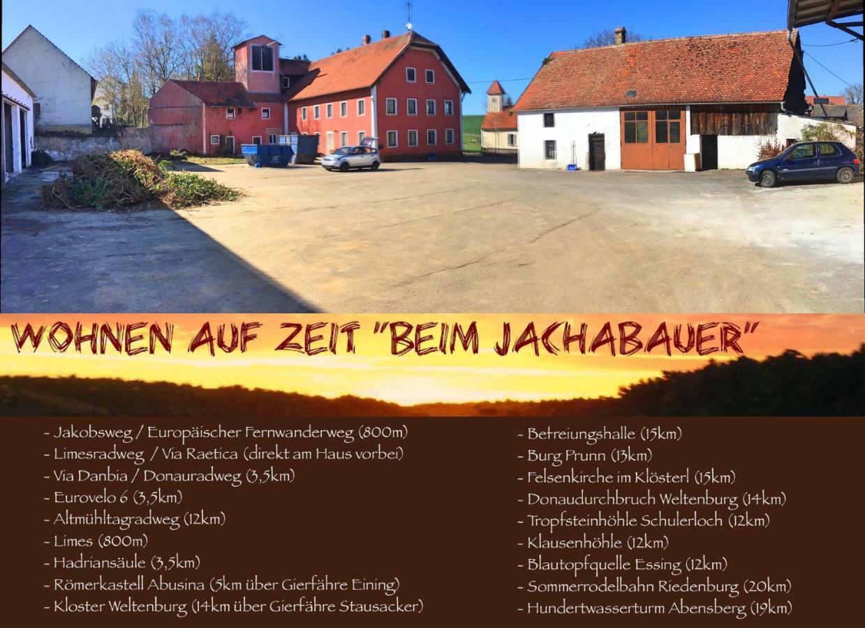 Jachabauer Hotel Ried  Bagian luar foto