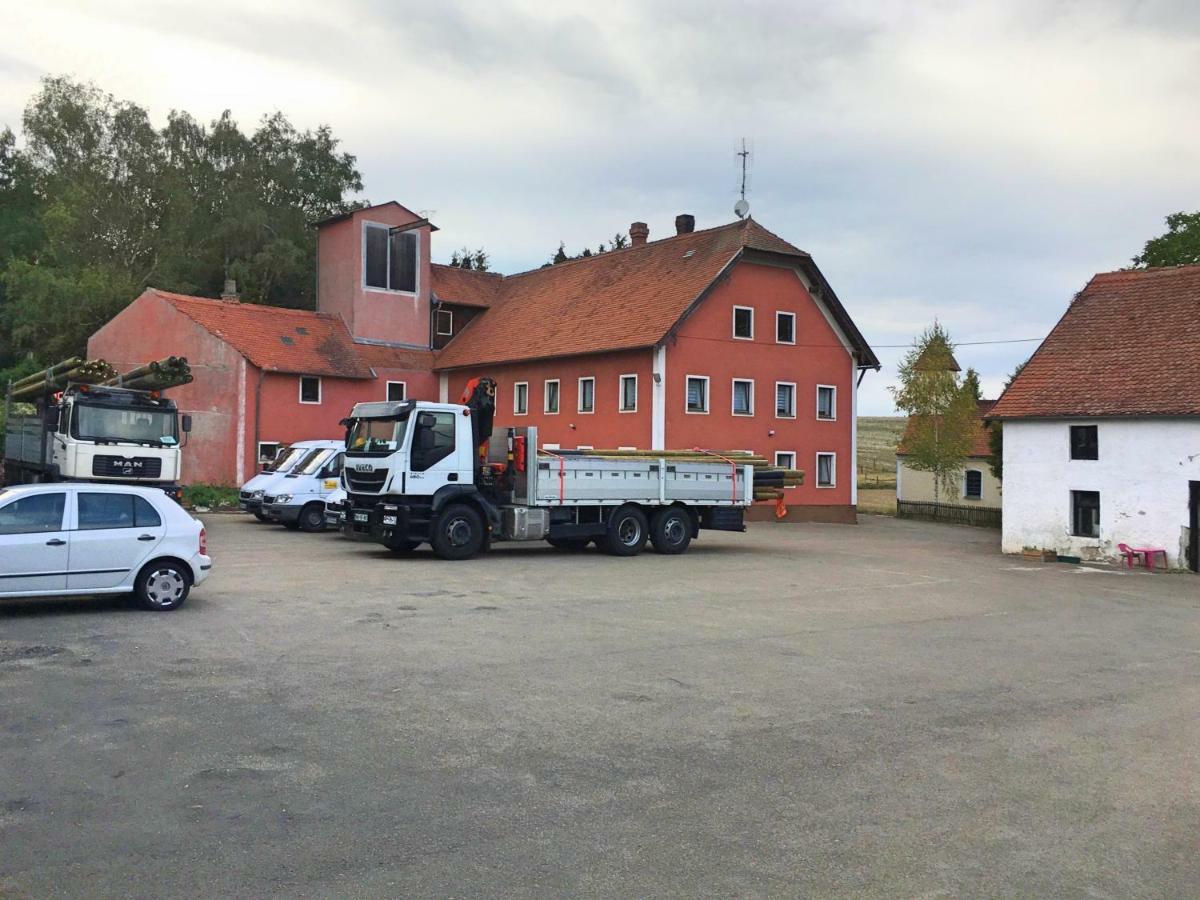 Jachabauer Hotel Ried  Bagian luar foto